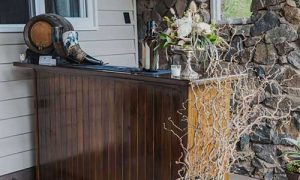 Tipsy Mare Pop Up Bar